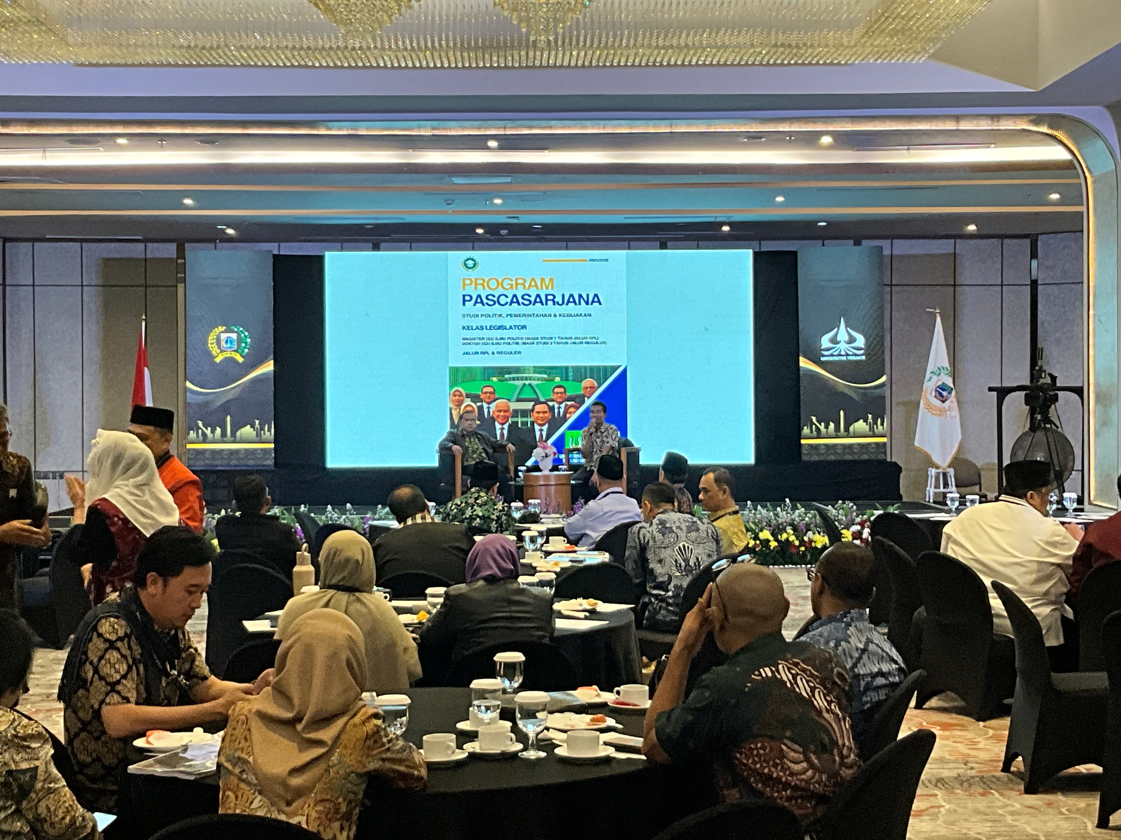 Kegiatan Sekolah Aparatur