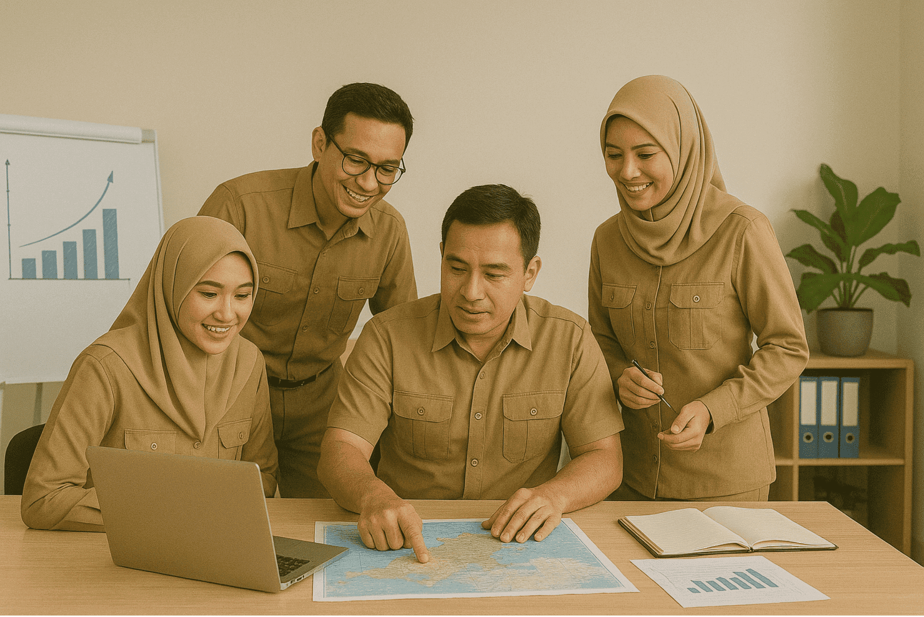 Kelas Aparatur Pemerintah Daerah